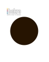 Bekro 44-2047 Dark Brown Candle Dye - Candlewax.bg