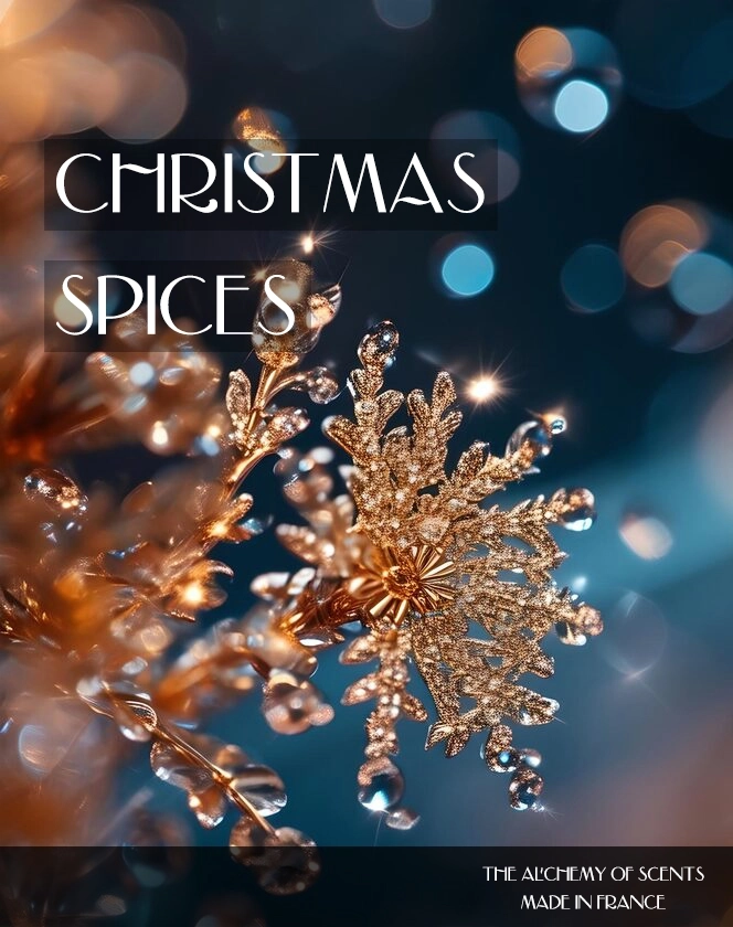 Christmas Spices - Candle Fragrance Oil 50 g