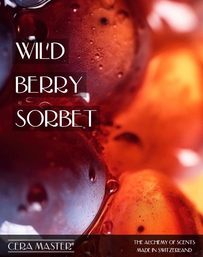 Ароматно масло Cera Master® Wild Berry Sorbet